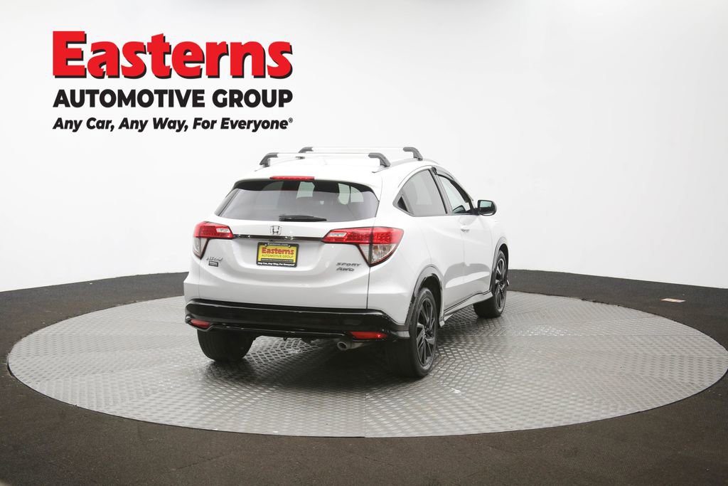 Used 2021 Honda HR-V Sport image 42