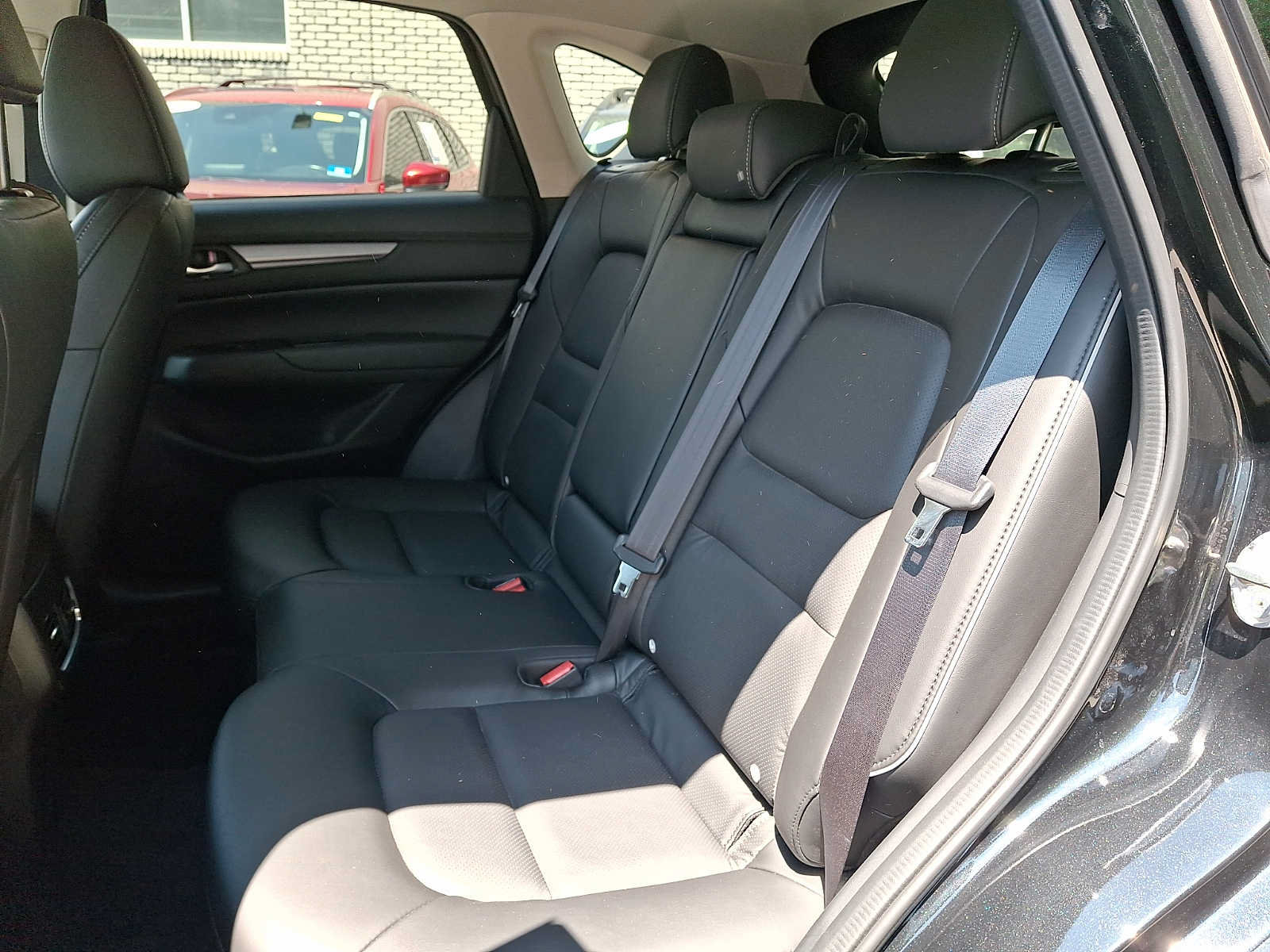 Certified 2024 MAZDA CX-5 AWD 2.5 S w/ Select Package image 8