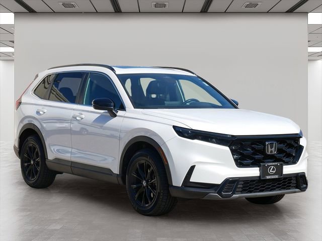 Used 2024 Honda CR-V Sport video 1