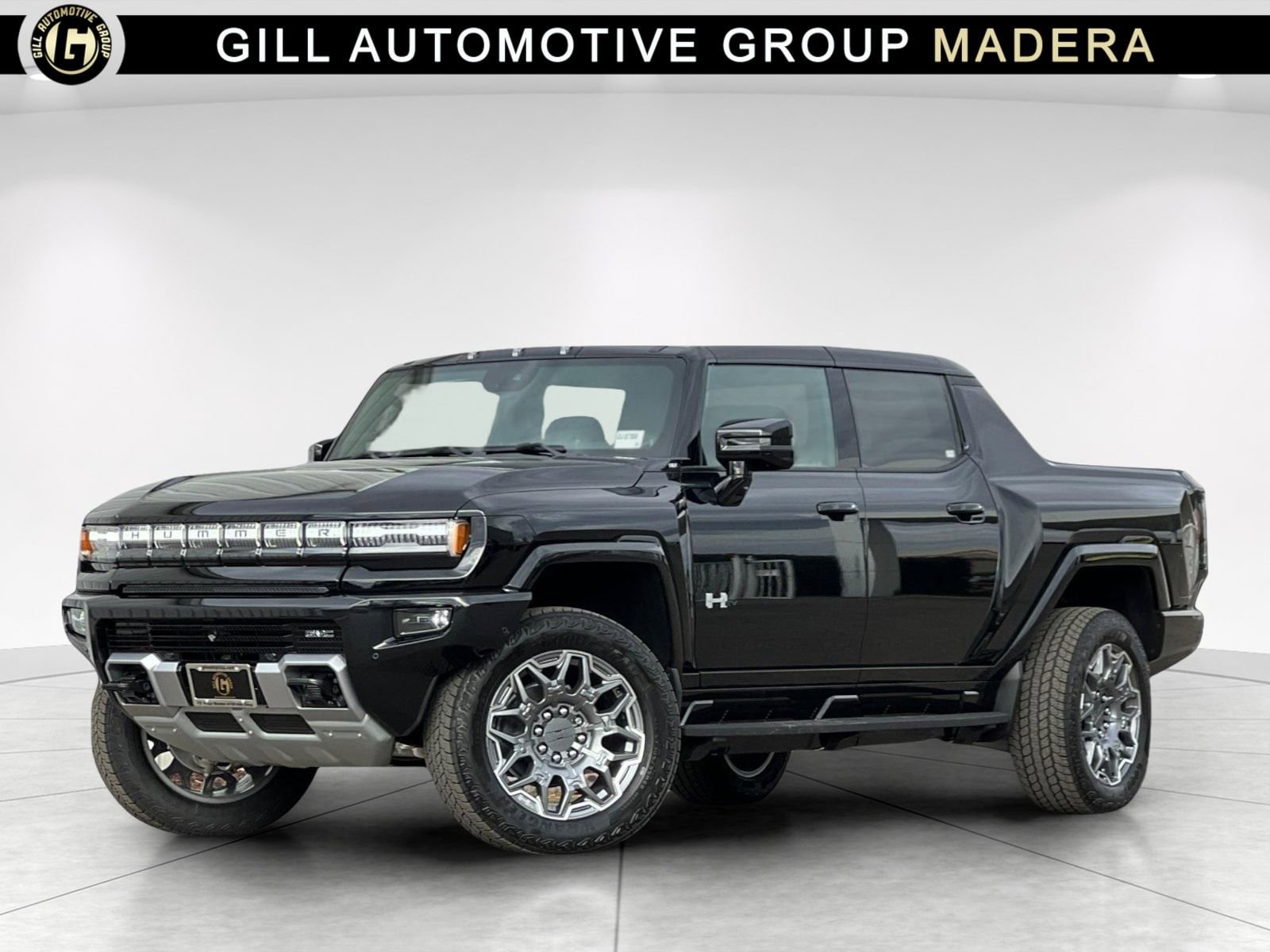 New 2025 GMC Hummer EV 3X