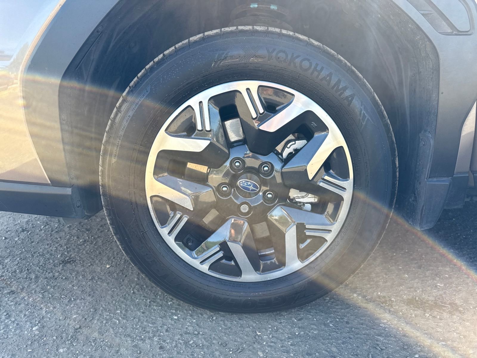 Used 2025 Subaru Forester Premium image 27