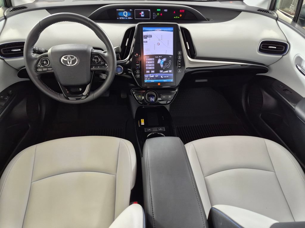 Used 2022 Toyota Prius Limited w/ Premium Convenience Package FWD image 24