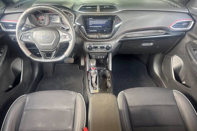 Used 2023 Chevrolet TrailBlazer RS w/ Convenience Package image 15