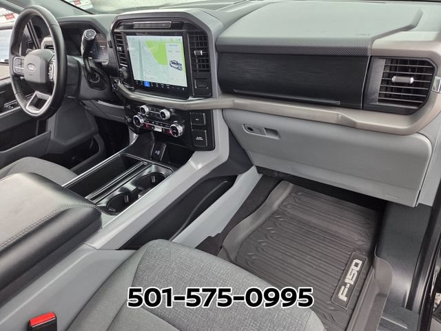 Used 2024 Ford F150 XLT w/ Equipment Group 302A MID RWD image 17