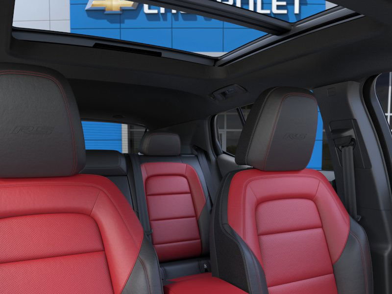 New 2025 Chevrolet Equinox EV RS w/ Active Safety Package 3 AWD/4WD image 24