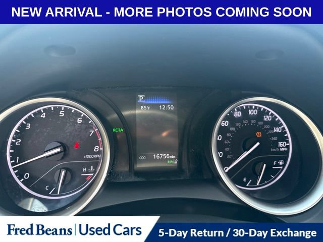 Used 2023 Toyota Camry LE w/ Convenience Package FWD image 14