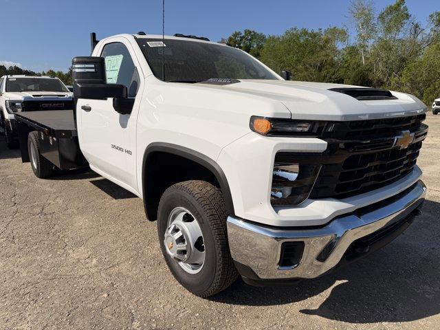 New 2025 Chevrolet Silverado 3500 W/T w/ WT Convenience Package image 9