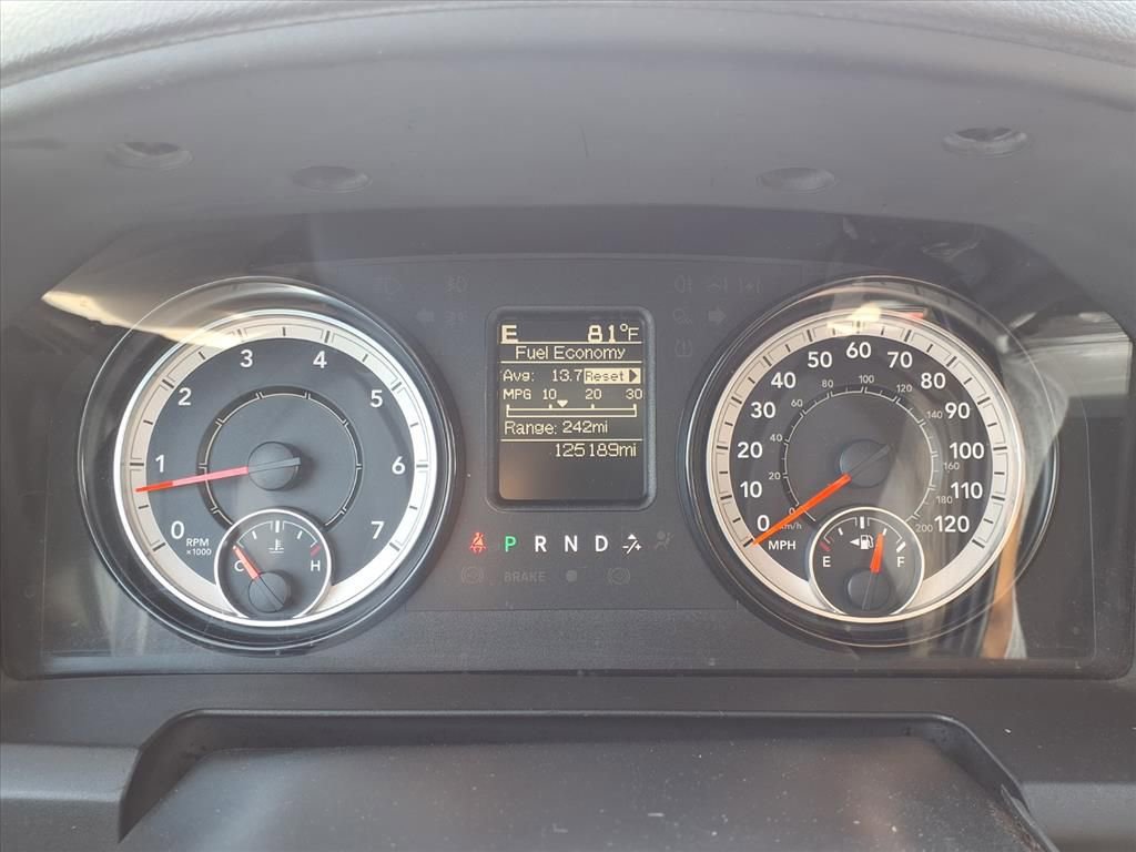 Used 2017 RAM 2500 Tradesman w/ Chrome Appearance Group image 14