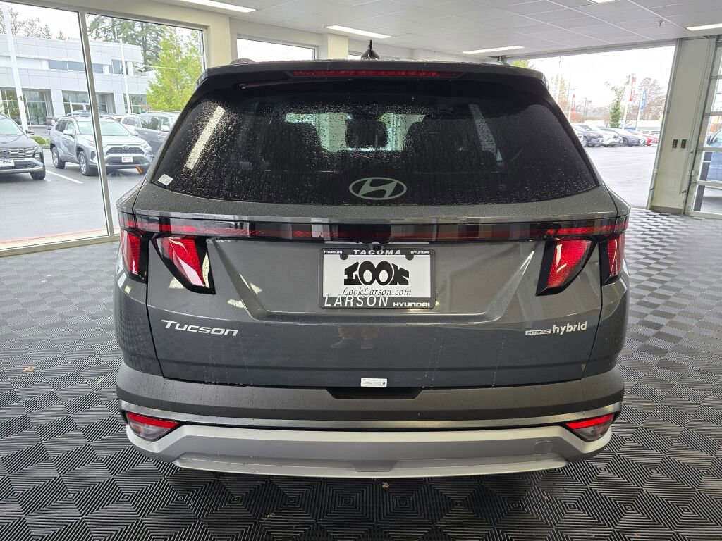 New 2026 Hyundai Tucson SEL image 5