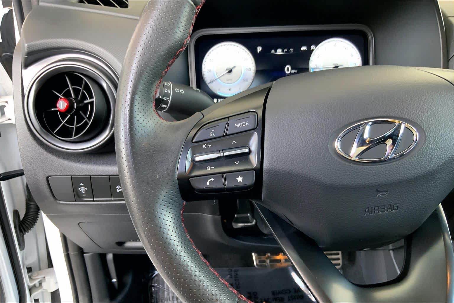 Used 2023 Hyundai Kona N Line w/ Cargo Package FWD image 24
