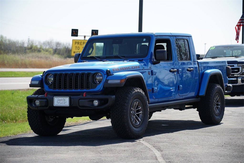 Used 2024 Jeep Gladiator Rubicon image 7