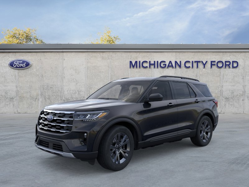 New 2026 Ford Explorer Active w/ Active Comfort Package