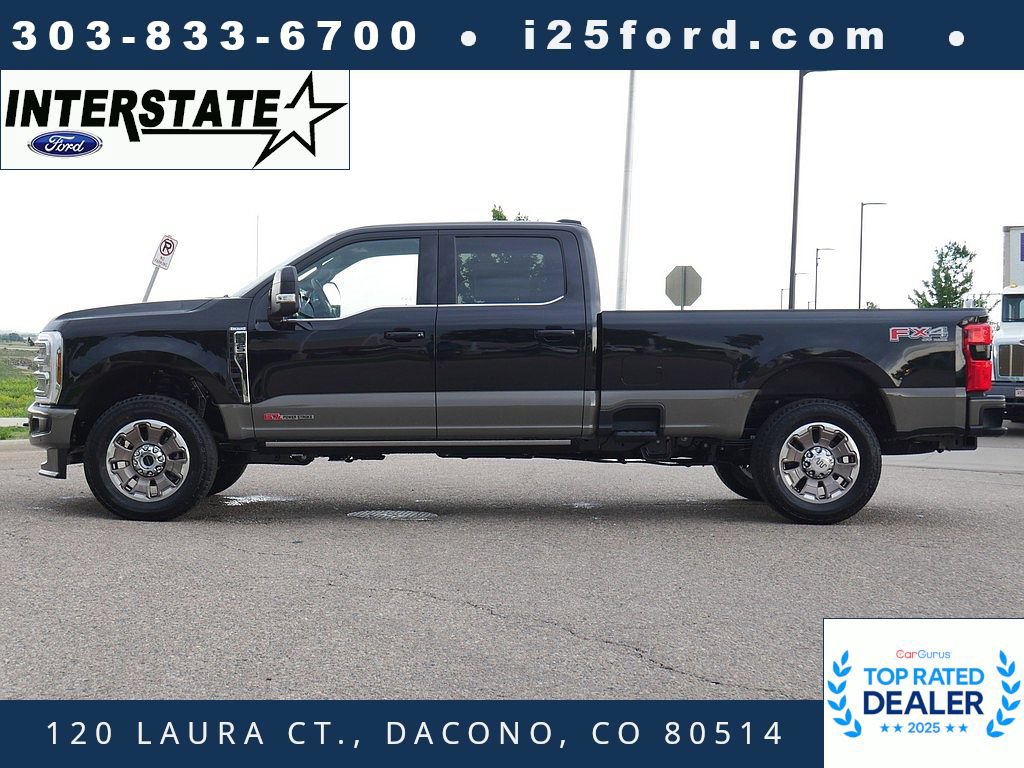 New 2026 Ford F350 King Ranch AWD/4WD image 2