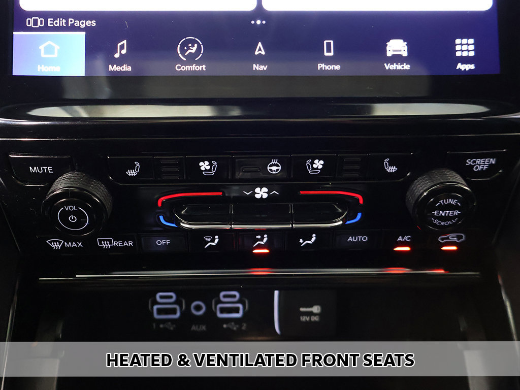 Used 2023 Jeep Grand Cherokee L Overland AWD/4WD image 9