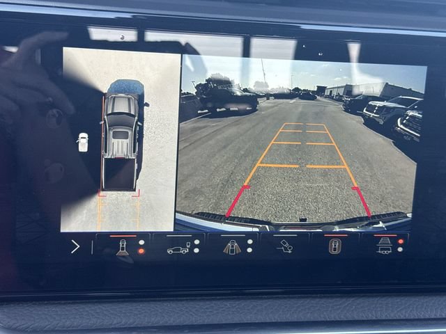 Used 2025 GMC Sierra 1500 Denali w/ Technology Package AWD/4WD image 15