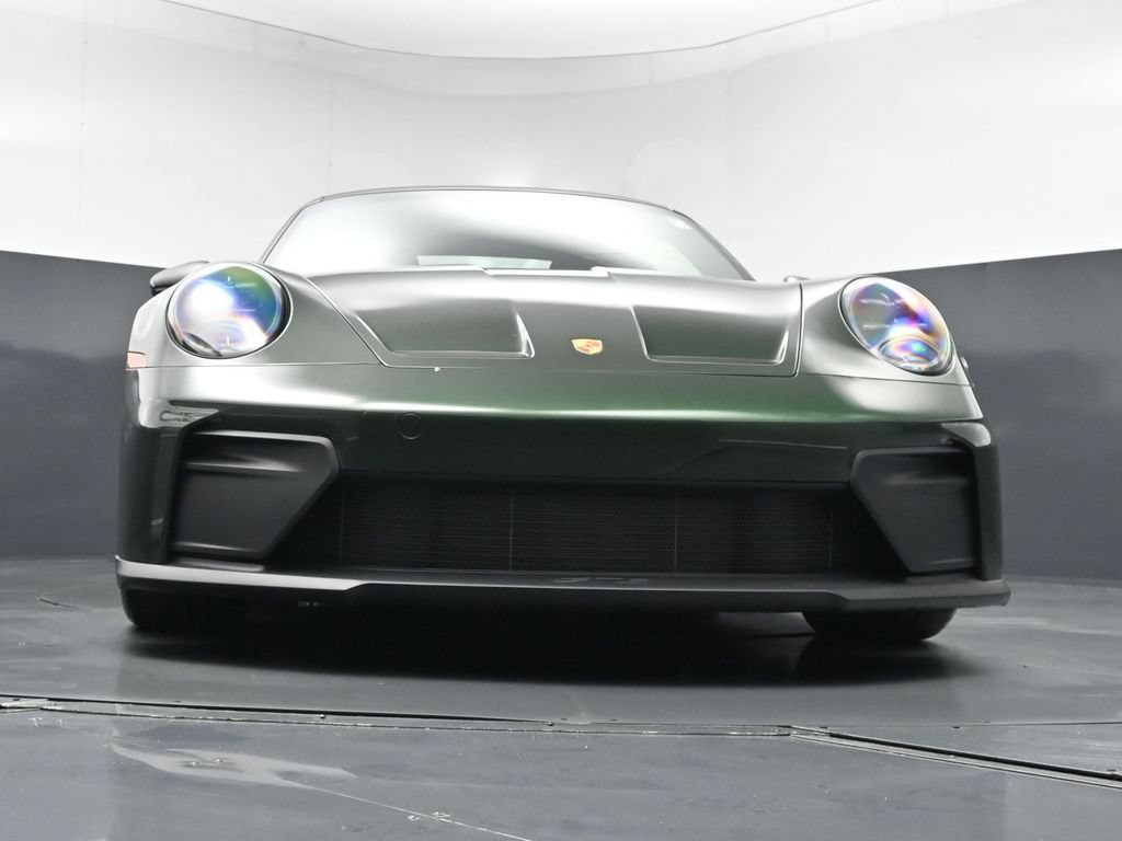 Certified 2026 Porsche 911 GT3 w/ Chrono Package RWD image 29