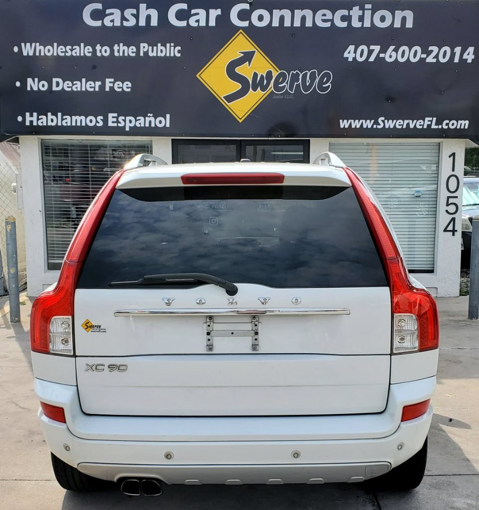 Used 2013 Volvo XC90 3.2 R-Design FWD image 12