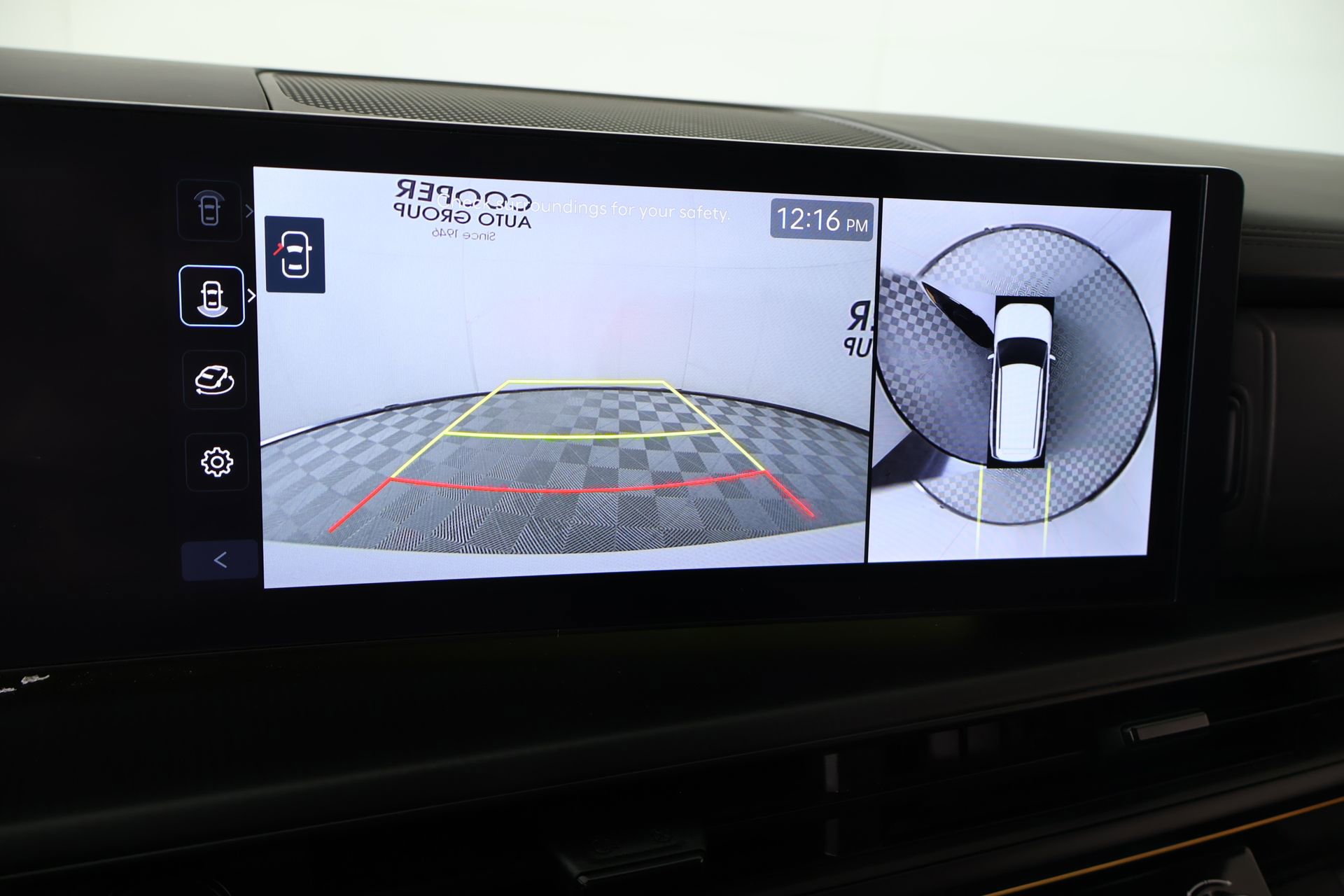 Used 2024 Hyundai Santa Fe Calligraphy AWD/4WD image 6