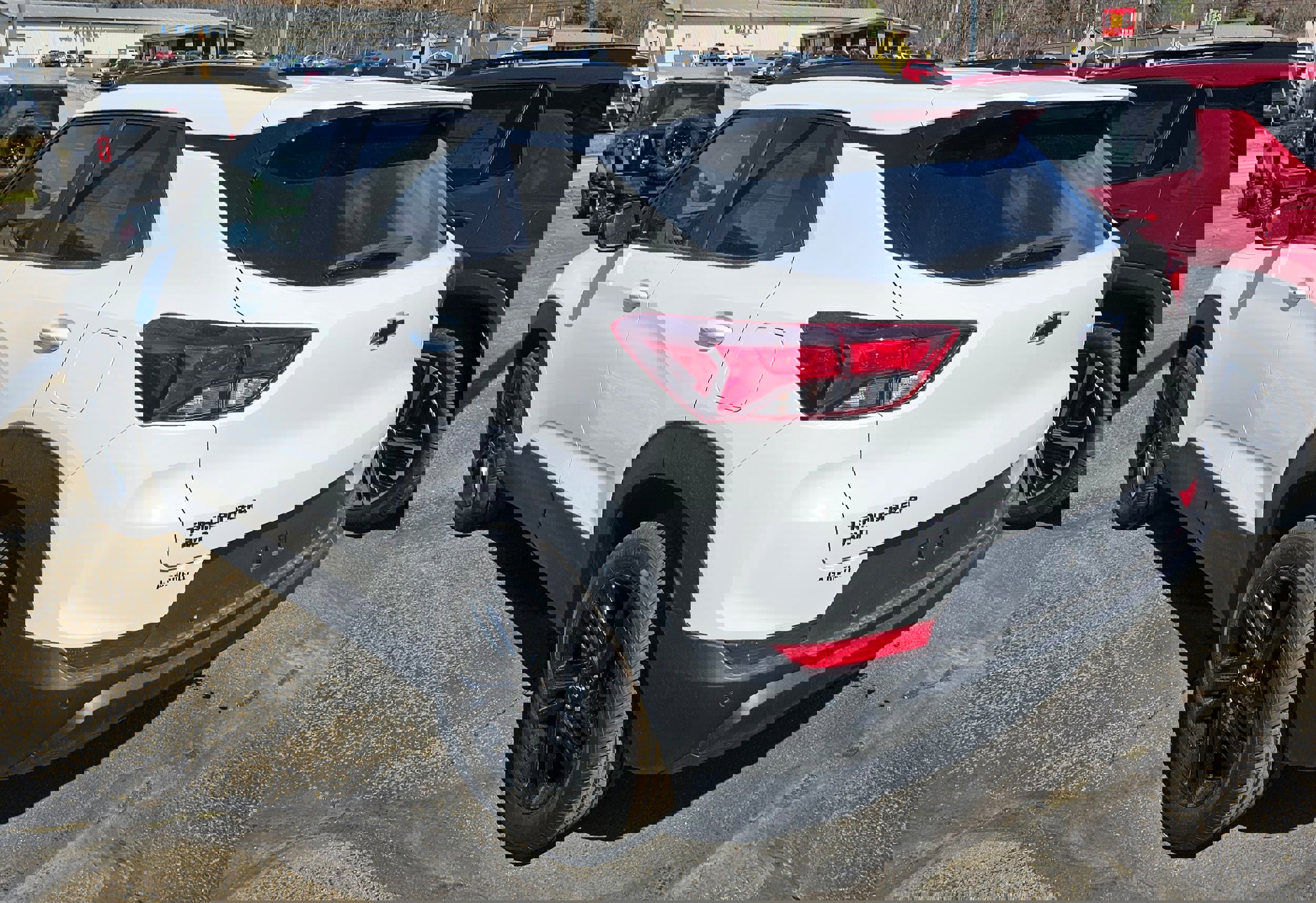 New 2026 Chevrolet TrailBlazer LT w/ Convenience Package image 7