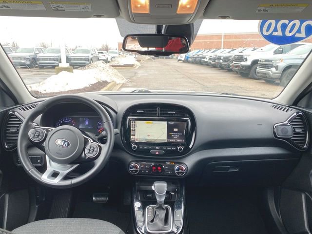 Used 2020 Kia Soul EX image 20