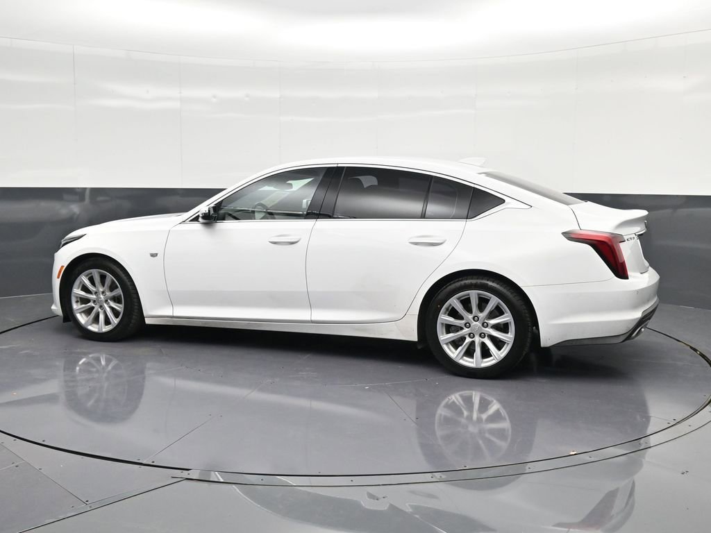 Used 2023 Cadillac CT5 Luxury RWD image 8
