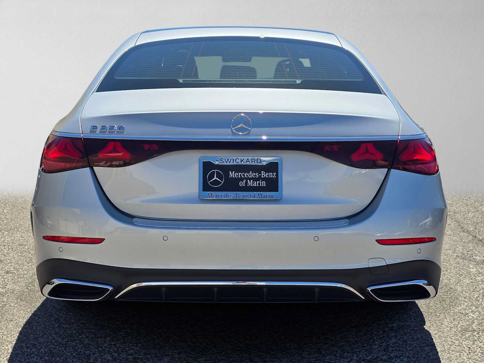 New 2027 Mercedes-Benz E 350 Sedan image 4