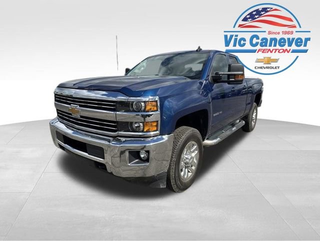 Used 2016 Chevrolet Silverado 2500 LT w/ All Star Edition AWD/4WD 360° Tour