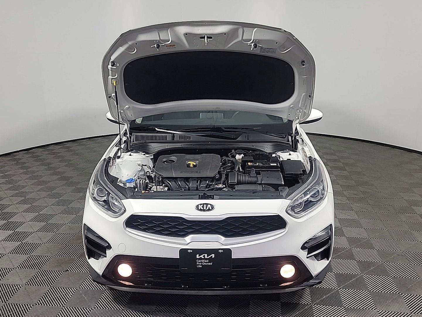 Used 2021 Kia Forte LXS image 13