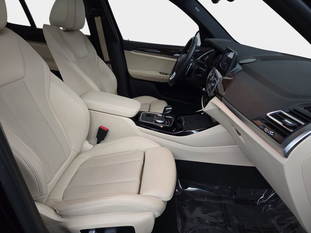Used 2022 BMW X3 xDrive30i w/ Convenience Package image 10