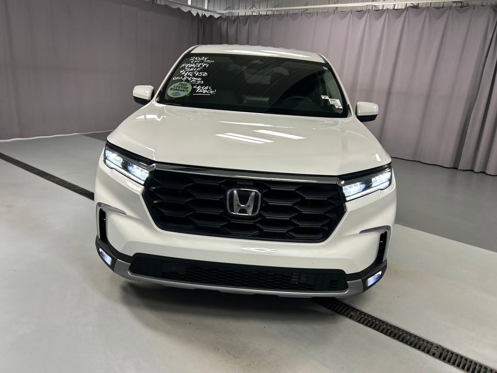 Used 2024 Honda Pilot EX-L video 2