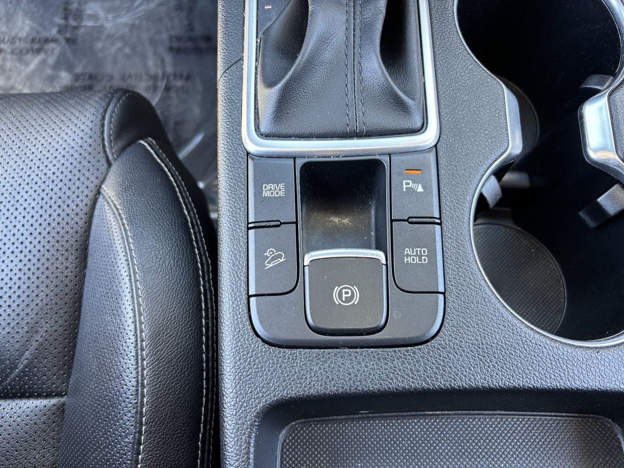 Used 2021 Kia Sportage EX w/ EX Technology Package FWD image 26