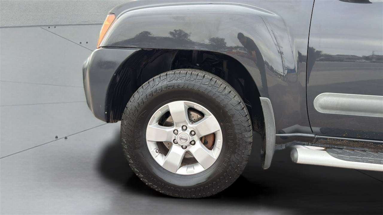 Used 2012 Nissan Xterra S w/ Value Package AWD/4WD image 31