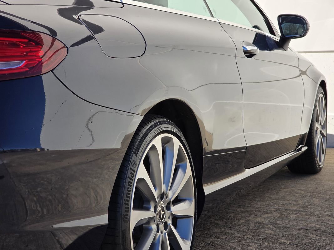 Used 2018 Mercedes-Benz C 300 Cabriolet image 39