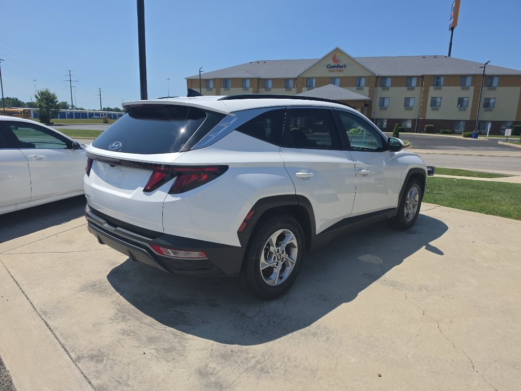 Used 2024 Hyundai Tucson SEL FWD image 5