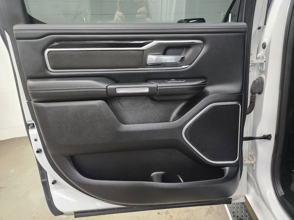 Used 2020 RAM 1500 Laramie w/ Sport Appearance Package image 22