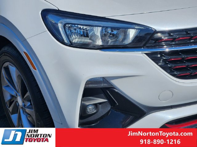 Used 2021 Buick Encore GX Select w/ Sport Touring Package FWD image 9