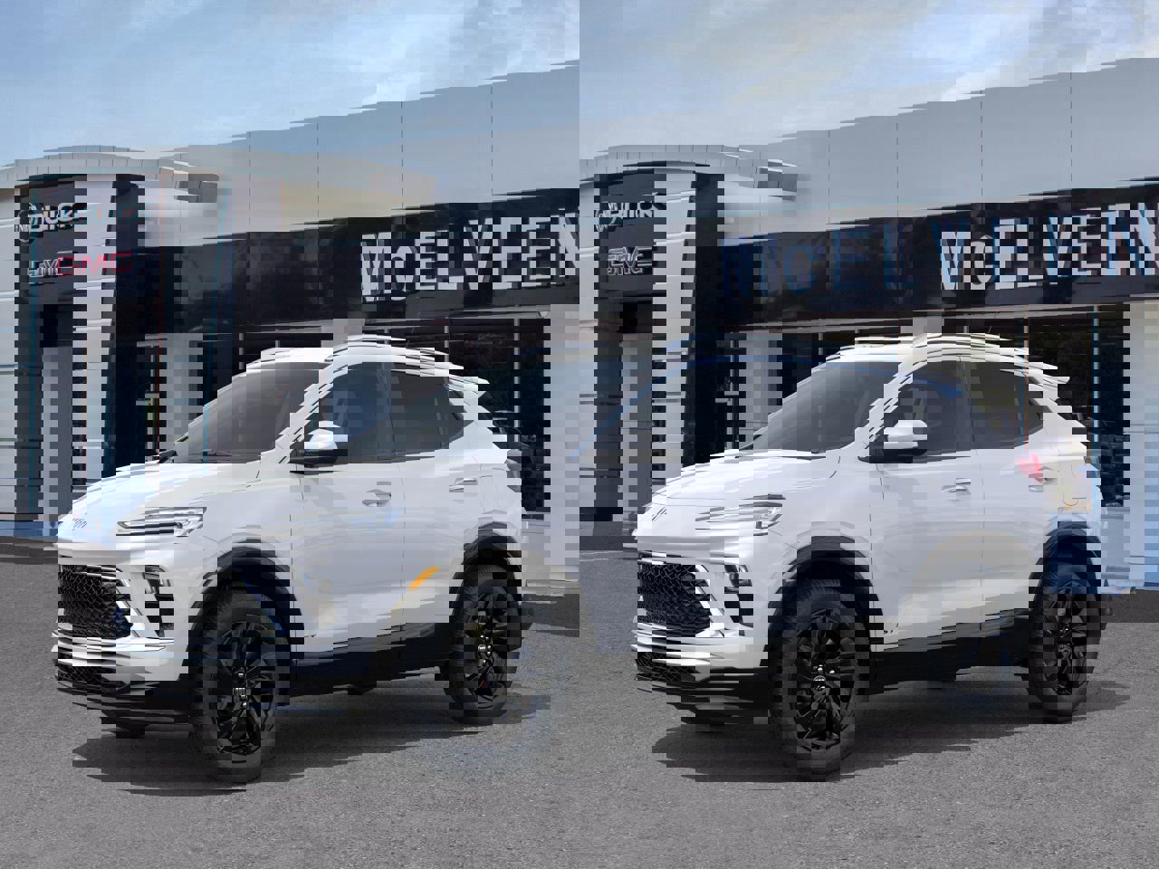 New 2026 Buick Encore GX Sport Touring w/ Advanced Technology Package image 26