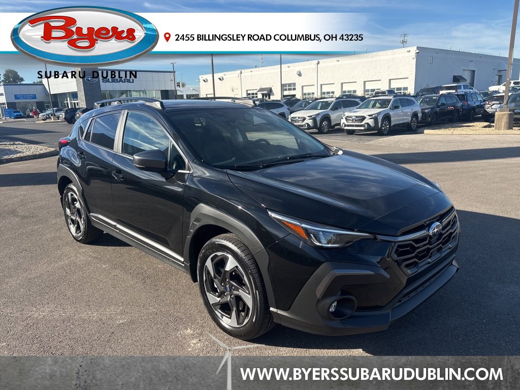 Certified 2025 Subaru Crosstrek 2.5i Limited