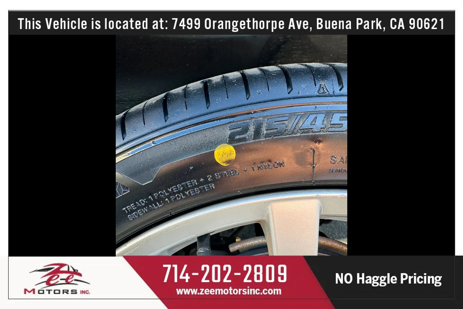 Used 2006 MAZDA MX-5 Miata Grand Touring w/ Premium Pkg RWD image 45