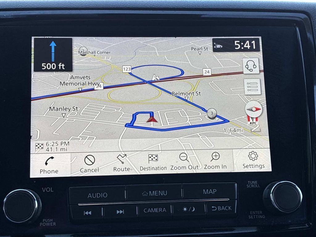 Certified 2023 Nissan Frontier PRO-4X w/ Pro Convenience Package image 34