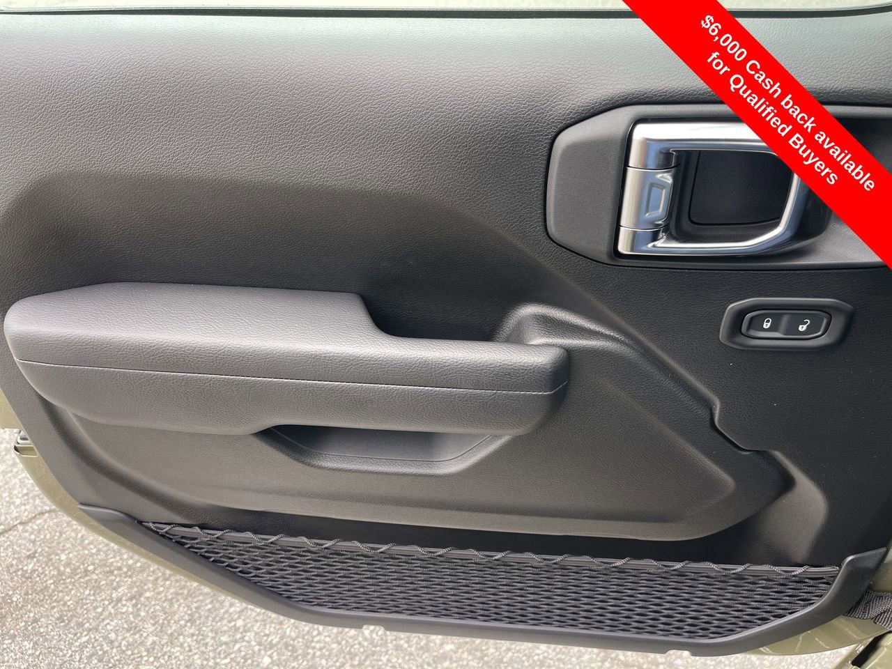 New 2025 Jeep Wrangler Sport S image 19