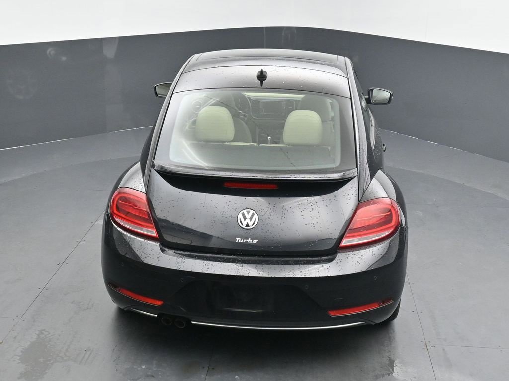 Used 2017 Volkswagen Beetle 1.8T SEL image 16