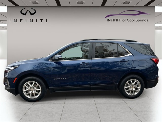 Used 2022 Chevrolet Equinox LT image 4