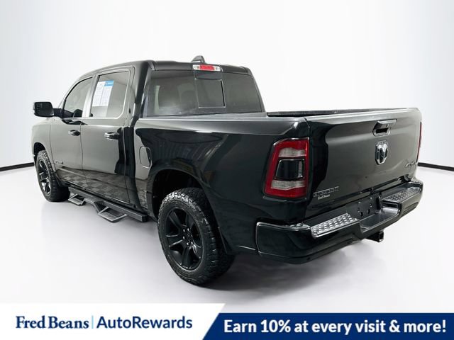 Used 2024 RAM 1500 Big Horn AWD/4WD image 6