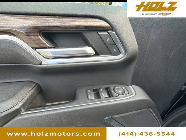 Certified 2022 Chevrolet Silverado 1500 RST image 23