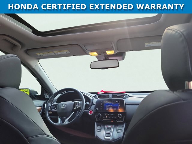 Certified 2021 Honda CR-V Touring image 18