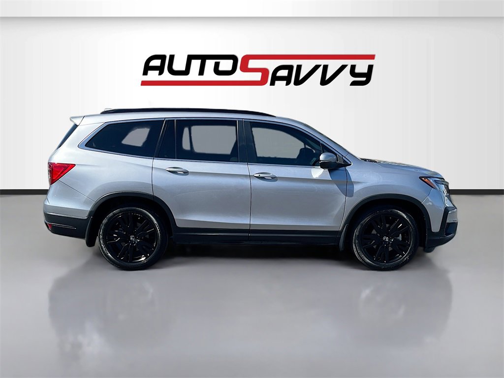 Used 2022 Honda Pilot Special Edition image 8