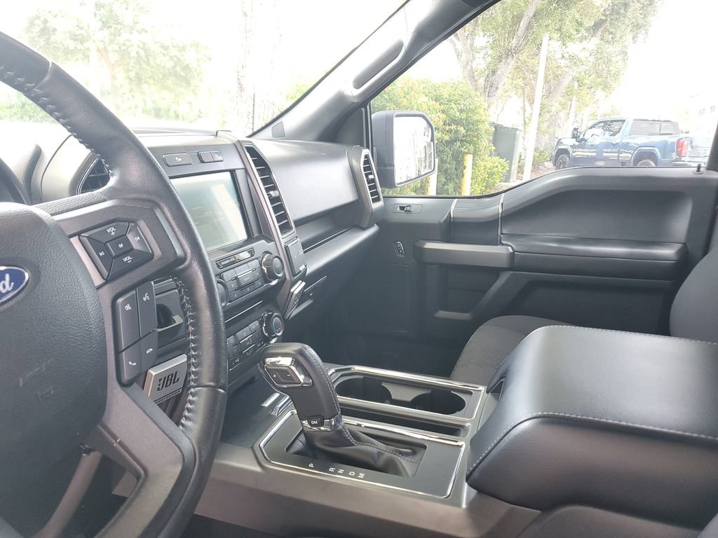 Used 2018 Ford F150 XLT w/ Equipment Group 302A Luxury RWD image 23