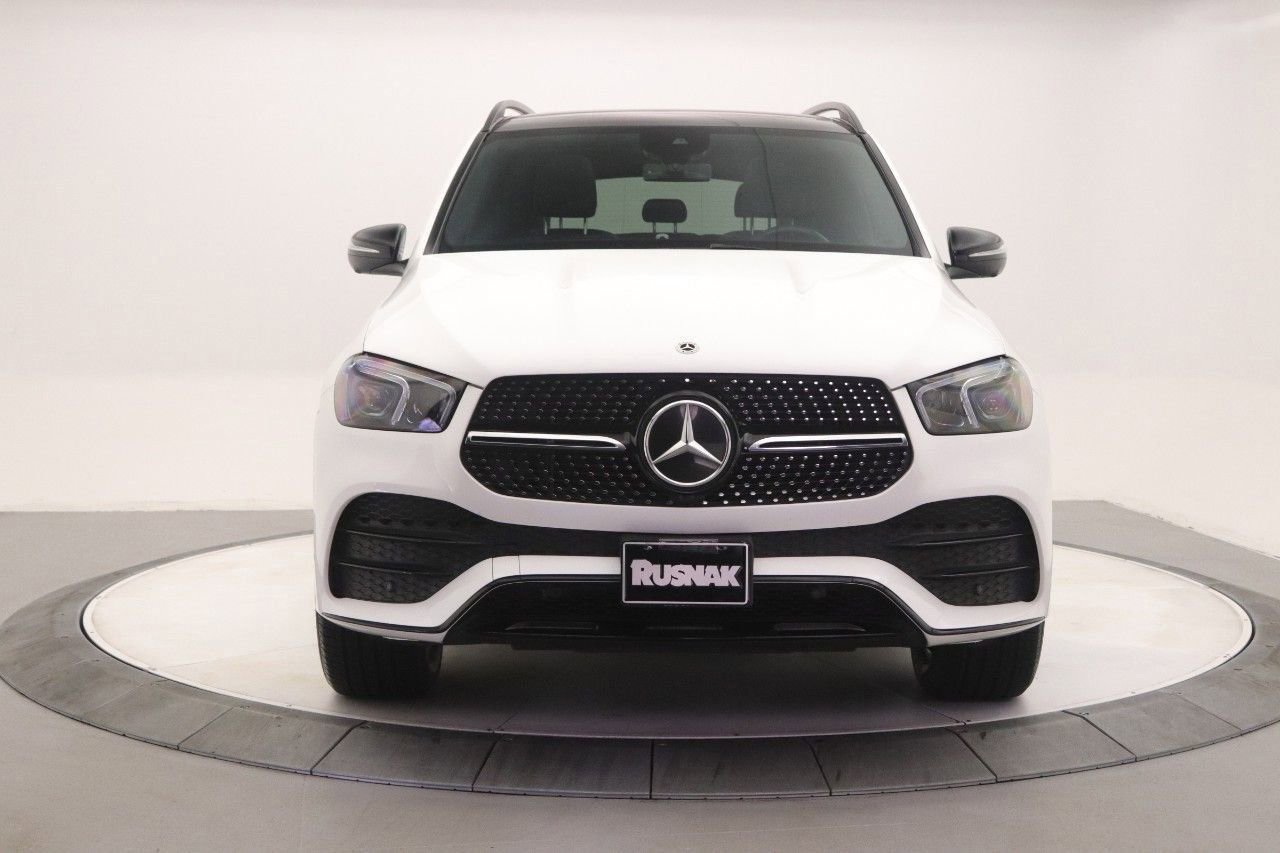 Certified 2022 Mercedes-Benz GLE 350 image 7