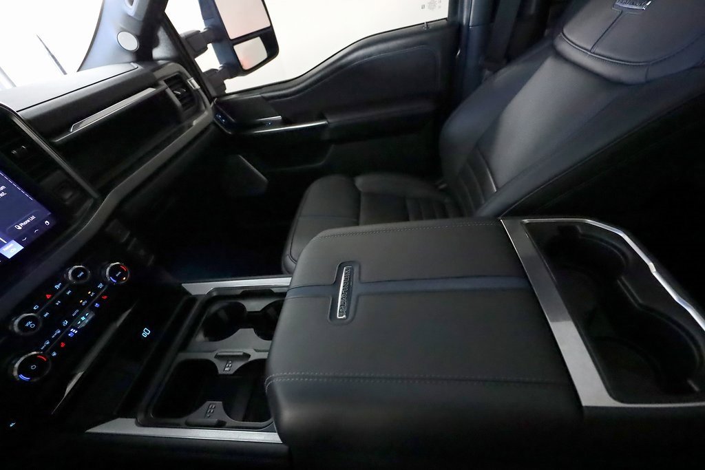 Used 2025 Ford F250 Platinum w/ Tremor Off-Road Package image 44